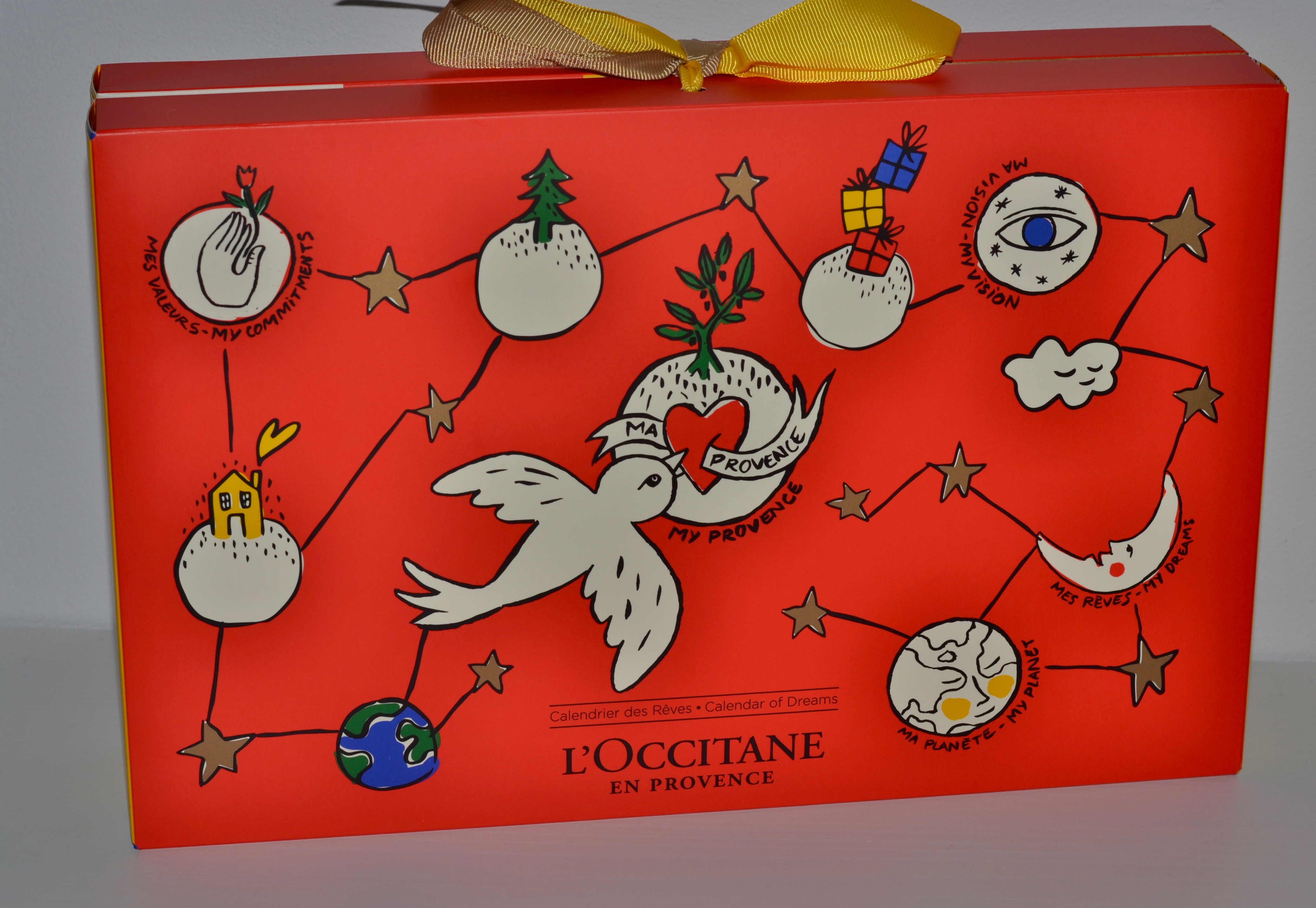 L’Occitane Adventskalender!